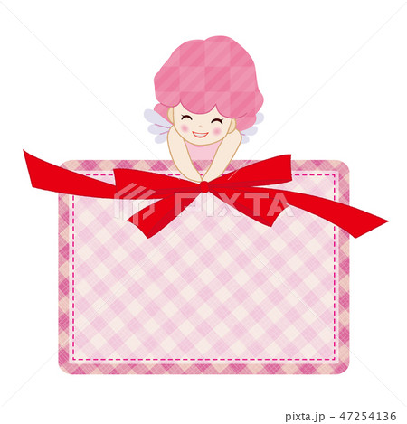 ハートの妖精 47254136