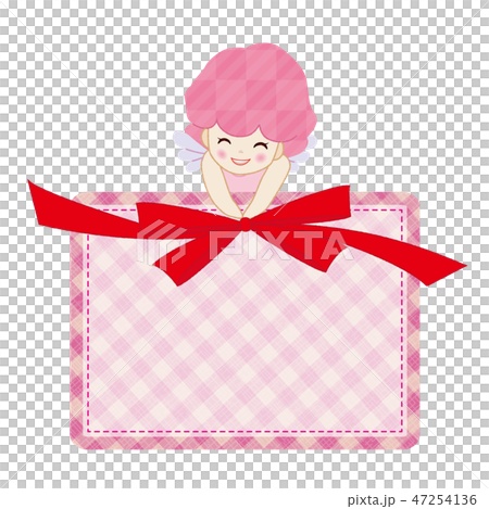 ハートの妖精 47254136