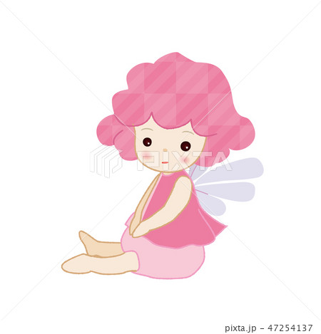 ハートの妖精 47254137