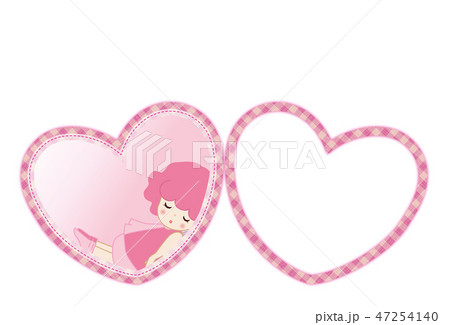 baby happy birthday グリーティングカード フォトフレーム 47254140
