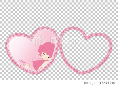 baby happy birthday グリーティングカード フォトフレーム 47254140