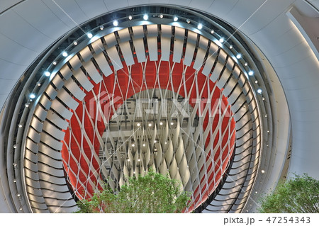 the Xiqu Centre of Centre for the Performing 47254343