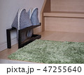 玄関（マット、スリッパ） 47255640
