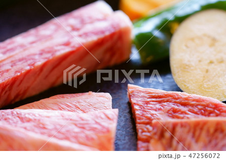 最高級上選神戸牛・三種盛り１１ 47256072