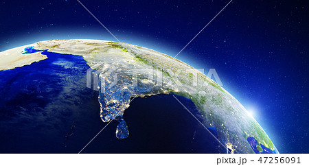 Asia - India and Sri Lanka Asia - India and Sri Lanka 47256091