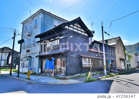 函館 元町の町並み 函館 元町の町並み 47256147