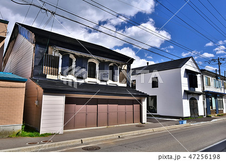 函館 元町の町並み 函館 元町の町並み 47256198