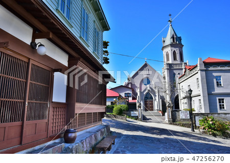 函館 元町の町並み 函館 元町の町並み 47256270