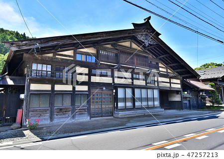 旧中山道　小野宿 47257213