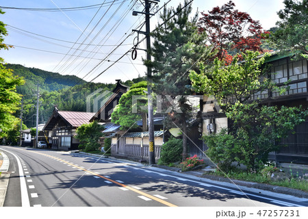 旧中山道 小野宿 旧中山道 小野宿 47257231