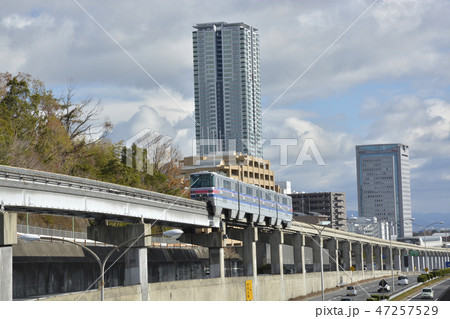 【大阪府】高速道路と大阪モノレール 47257529