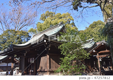 川越氷川神社 47257812