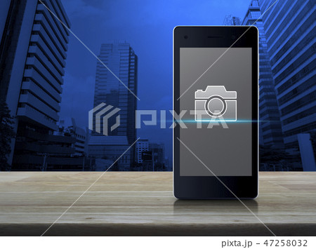 Business camera shop online concept Business camera shop online concept 47258032
