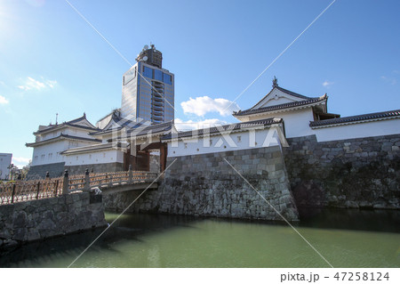 [静岡県]駿府城 47258124