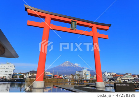 【静岡県】静岡県富士山世界遺産センター 47258339
