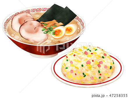 味噌・豚骨ラーメン炒飯 味噌・豚骨ラーメン炒飯 47258355