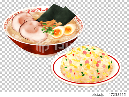 味噌・豚骨ラーメン炒飯 味噌・豚骨ラーメン炒飯 47258355