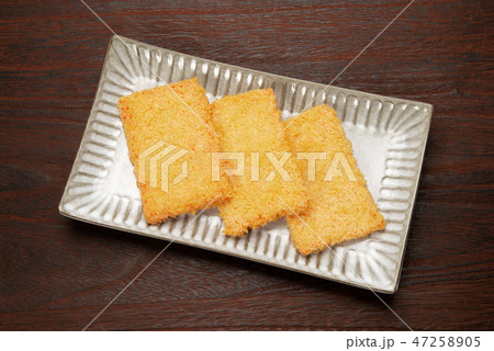 広島の名物、がんす 広島の名物、がんす 47258905
