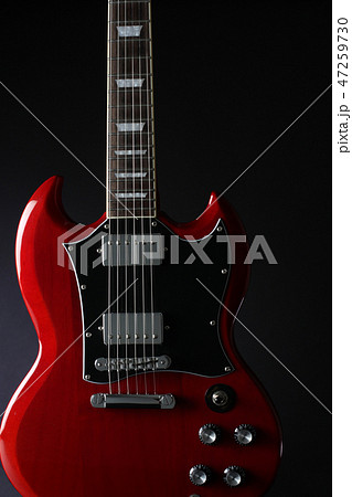 エレキギター 47259730