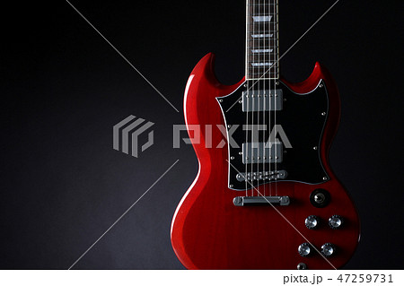 エレキギター 47259731