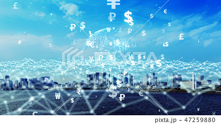 フィンテック フィンテック 47259880