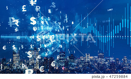 フィンテック 47259884