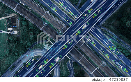 交通システム 47259887