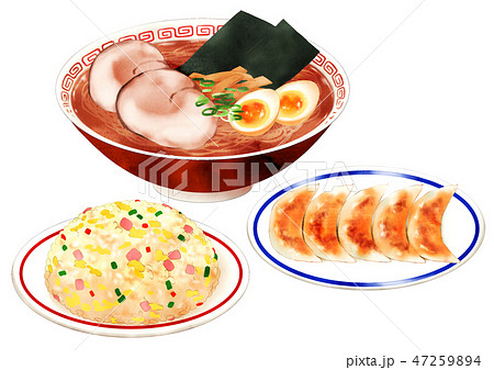 ラーメンセット 47259894