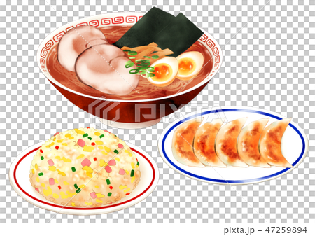 ラーメンセット 47259894