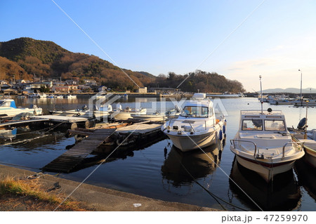 虫明湾の漁場　 【岡山県瀬戸内市】 47259970
