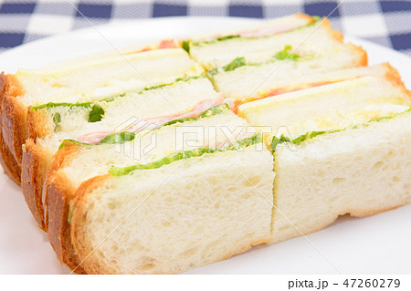 おいしいミックスサンド おいしいミックスサンド 47260279