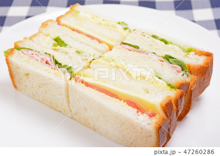 おいしいミックスサンド おいしいミックスサンド 47260286