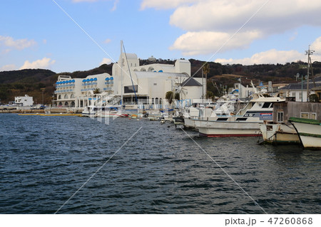 牛窓 ・ 日本のエーゲ海 海遊文化館 【岡山県瀬戸内市】 牛窓 ・ 日本のエーゲ海 海遊文化館 【岡山県瀬戸内市】 47260868