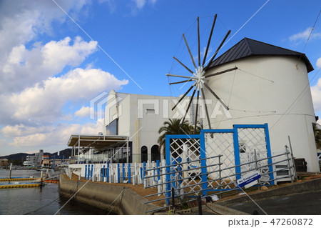 牛窓 ・ 日本のエーゲ海　海遊文化館　 【岡山県瀬戸内市】 47260872
