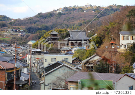 牛窓 ・ しおまち唐琴通り　 【岡山県瀬戸内市】 47261325
