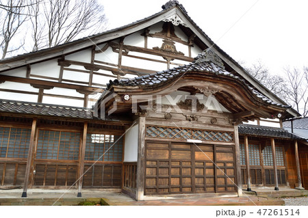 金沢市　静明寺 47261514