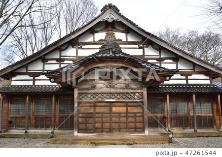 金沢市　静明寺 47261544