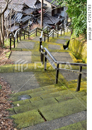 金沢市 観音坂 金沢市 観音坂 47261783