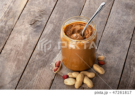 peanut butter in jar peanut butter in jar 47261817