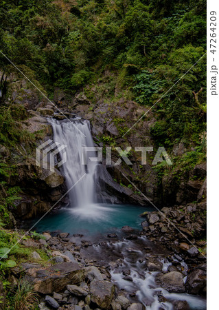 內洞の滝 內洞森林遊樂區 烏来台北 內洞の滝 內洞森林遊樂區 烏来台北 47264209