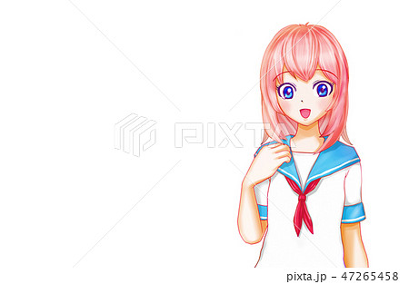 イラスト イラスト 47265458