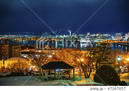 【元町公園　函館】 47267057