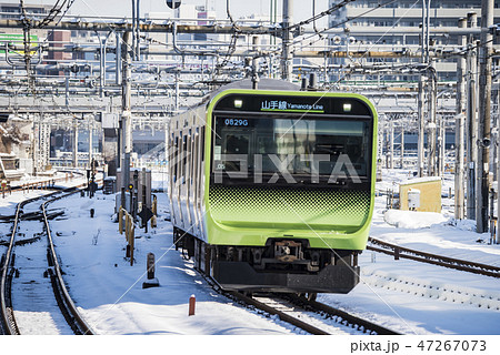 【山手線　E235系】 47267073