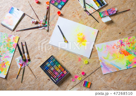Nice colorful still life. Nice colorful still life. 47268510