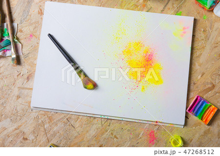 Colorful still life. Colorful still life. 47268512