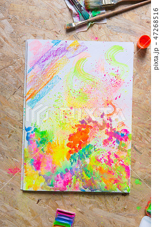 Colorful beautiful still life. Colorful beautiful still life. 47268516