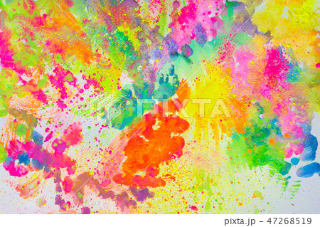 Nice colorful creative abstract art. Nice colorful creative abstract art. 47268519