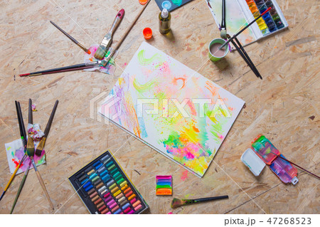 Colorful nice still life. Colorful nice still life. 47268523