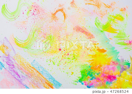 Lovely colorful creative abstract art. Lovely colorful creative abstract art. 47268524