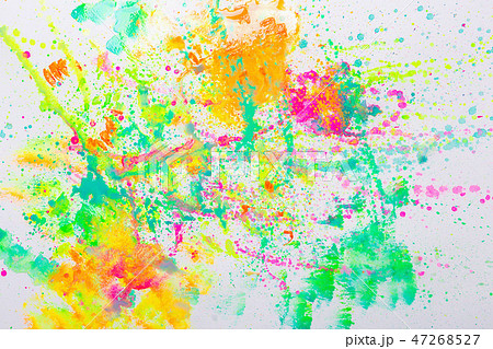 Pretty colorful creative abstract art. Pretty colorful creative abstract art. 47268527